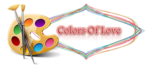 Colors Of Love!