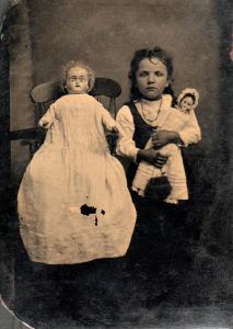 The Cursed Doll